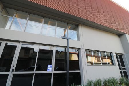 Apartamento à venda com 91m², 2 quartos e 2 vagasFachada e portaria