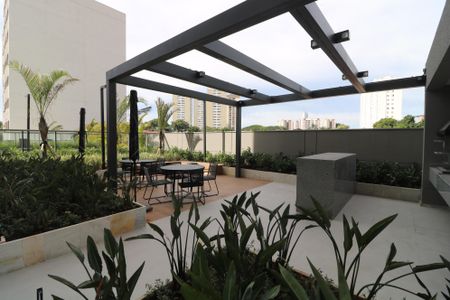 Apartamento à venda com 91m², 2 quartos e 2 vagasÁrea comum - Churrasqueira