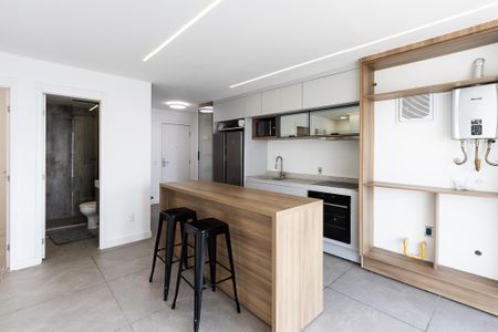 Apartamento à venda com 54m², 2 quartos e 1 vagaSala