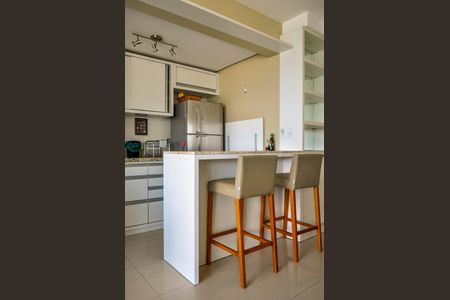 Apartamento à venda com 68m², 2 quartos e 1 vagaCozinha
