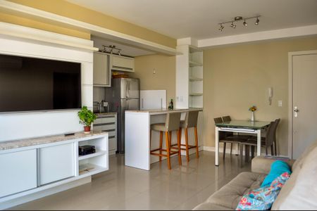 Apartamento à venda com 68m², 2 quartos e 1 vagaSala