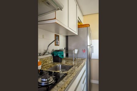 Apartamento à venda com 68m², 2 quartos e 1 vagaCozinha