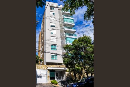 Apartamento à venda com 68m², 2 quartos e 1 vagaFachada