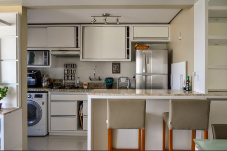 Apartamento à venda com 68m², 2 quartos e 1 vagaCozinha