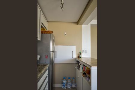 Apartamento à venda com 68m², 2 quartos e 1 vagaCozinha
