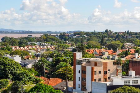 Apartamento à venda com 68m², 2 quartos e 1 vagaVista da Sala