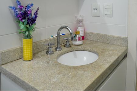 Apartamento à venda com 68m², 2 quartos e 1 vagaBanheiro