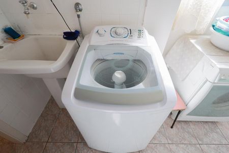 Apartamento à venda com 116m², 3 quartos e 2 vagas Apartamento à venda com 116m², 3 quartos e 2 vagasÁrea de serviço