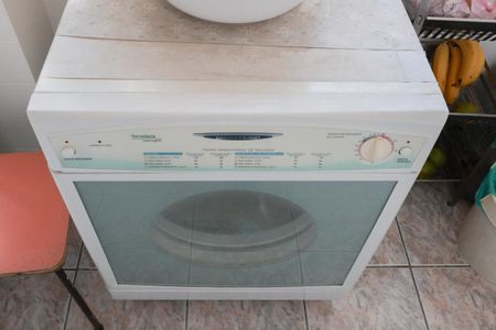 Apartamento à venda com 116m², 3 quartos e 2 vagas Apartamento à venda com 116m², 3 quartos e 2 vagasÁrea de serviço