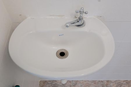 Apartamento à venda com 116m², 3 quartos e 2 vagas Apartamento à venda com 116m², 3 quartos e 2 vagasBanheiro de serviço