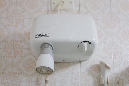 Apartamento à venda com 116m², 3 quartos e 2 vagas Apartamento à venda com 116m², 3 quartos e 2 vagasBanheiro da Suíte