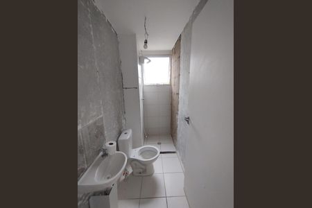 Apartamento à venda com 42m², 2 quartos e sem vaga Apartamento à venda com 42m², 2 quartos e sem vagaBanheiro