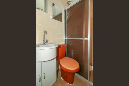 Apartamento para alugar com 55m², 1 quarto e sem vagaBanheiro