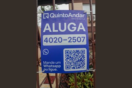 Apartamento para alugar com 55m², 1 quarto e sem vagaFachada