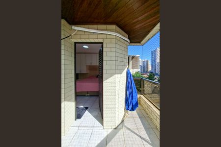 Apartamento para alugar com 110m², 2 quartos e 1 vagaSacada da suite