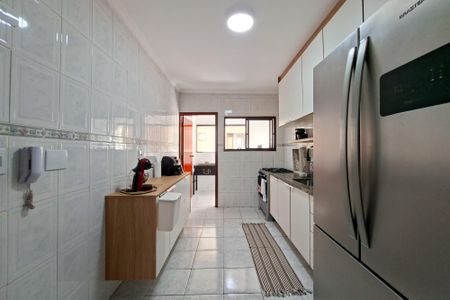 Apartamento para alugar com 110m², 2 quartos e 1 vagaCozinha