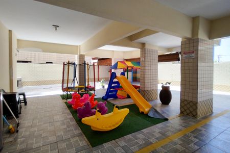 Apartamento para alugar com 110m², 2 quartos e 1 vagaÁrea comum - Playground