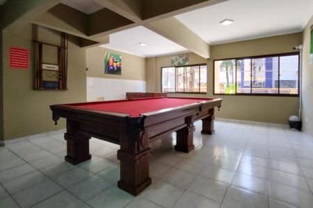 Apartamento para alugar com 110m², 2 quartos e 1 vagaÁrea comum - Salão de jogos