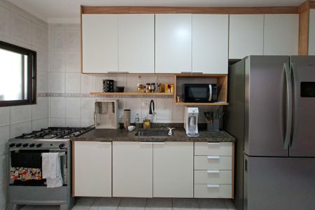 Apartamento para alugar com 110m², 2 quartos e 1 vagaCozinha