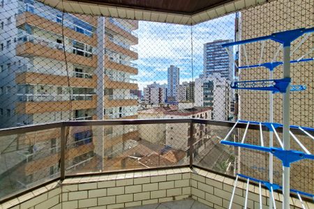Apartamento para alugar com 110m², 2 quartos e 1 vagaSacada da suite