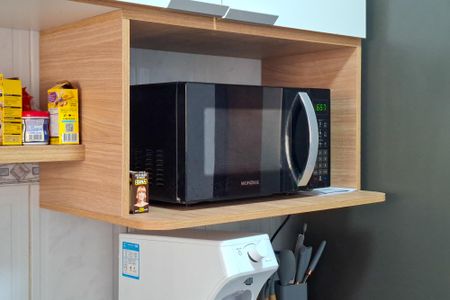 Apartamento para alugar com 110m², 2 quartos e 1 vagaCozinha