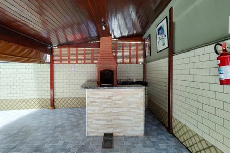 Apartamento para alugar com 110m², 2 quartos e 1 vagaÁrea comum - Churrasqueira