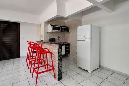 Apartamento para alugar com 110m², 2 quartos e 1 vagaÁrea comum - Salão de festas