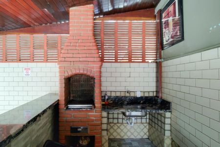 Apartamento para alugar com 110m², 2 quartos e 1 vagaÁrea comum - Churrasqueira