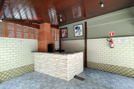 Apartamento para alugar com 110m², 2 quartos e 1 vagaÁrea comum - Churrasqueira