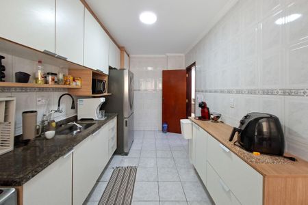 Apartamento para alugar com 110m², 2 quartos e 1 vagaCozinha