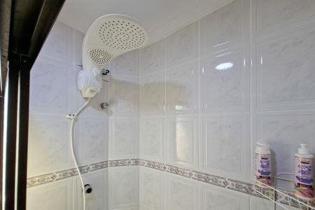 Apartamento para alugar com 110m², 2 quartos e 1 vagaBanheiro da Suíte