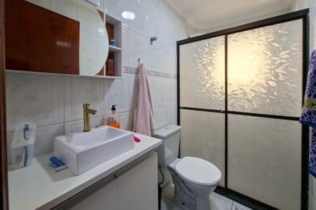 Apartamento para alugar com 110m², 2 quartos e 1 vagaBanheiro