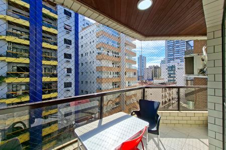 Apartamento para alugar com 110m², 2 quartos e 1 vagaSacada