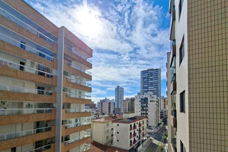 Apartamento para alugar com 110m², 2 quartos e 1 vagaSacada da suite