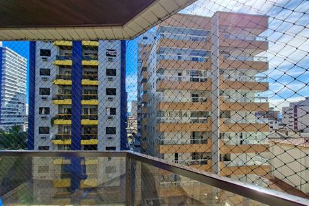 Apartamento para alugar com 110m², 2 quartos e 1 vagaSacada da suite