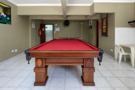 Apartamento para alugar com 110m², 2 quartos e 1 vagaÁrea comum - Salão de jogos