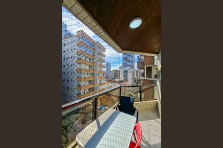 Apartamento para alugar com 110m², 2 quartos e 1 vagaSacada