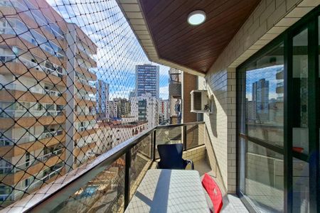 Apartamento para alugar com 110m², 2 quartos e 1 vagaSacada