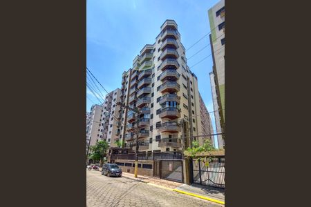 Apartamento para alugar com 110m², 2 quartos e 1 vagaFachada do Prédio