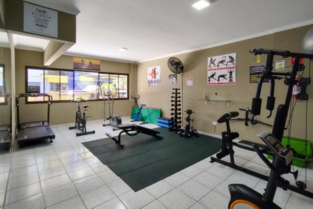 Apartamento para alugar com 110m², 2 quartos e 1 vagaAcademia