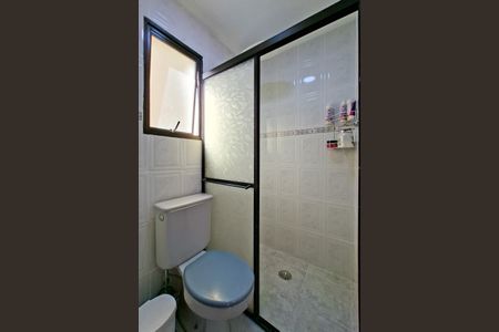 Apartamento para alugar com 110m², 2 quartos e 1 vagaBanheiro da Suíte