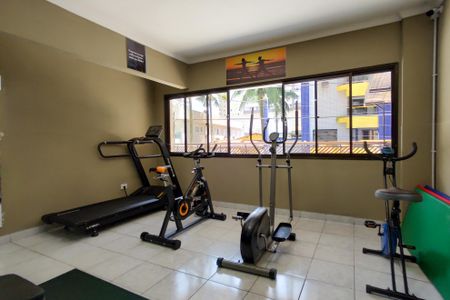 Apartamento para alugar com 110m², 2 quartos e 1 vagaAcademia