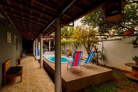 Casa à venda com 180m², 2 quartos e 3 vagasArea comum