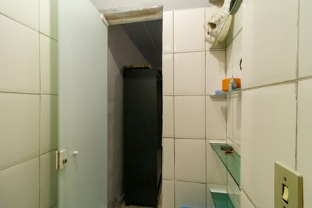 Casa à venda com 180m², 2 quartos e 3 vagasBanheiro da Suíte