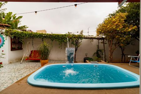 Casa à venda com 180m², 2 quartos e 3 vagasÁrea de Lazer