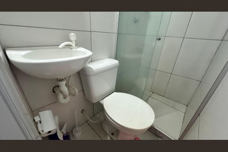 Apartamento para alugar com 46m², 1 quarto e sem vaga Apartamento para alugar com 46m², 1 quarto e sem vagaBanheiro