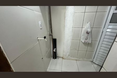 Apartamento para alugar com 46m², 1 quarto e sem vaga Apartamento para alugar com 46m², 1 quarto e sem vagaÁrea de Serviço