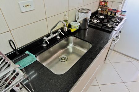 Apartamento à venda com 76m², 2 quartos e 1 vaga Apartamento à venda com 76m², 2 quartos e 1 vagaCozinha