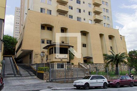 Apartamento à venda com 76m², 2 quartos e 1 vagaFachada