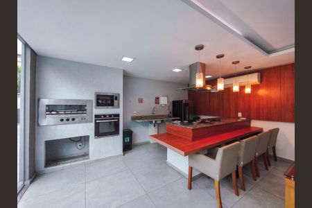 Apartamento à venda com 89m², 2 quartos e 2 vagasÁrea gourmet